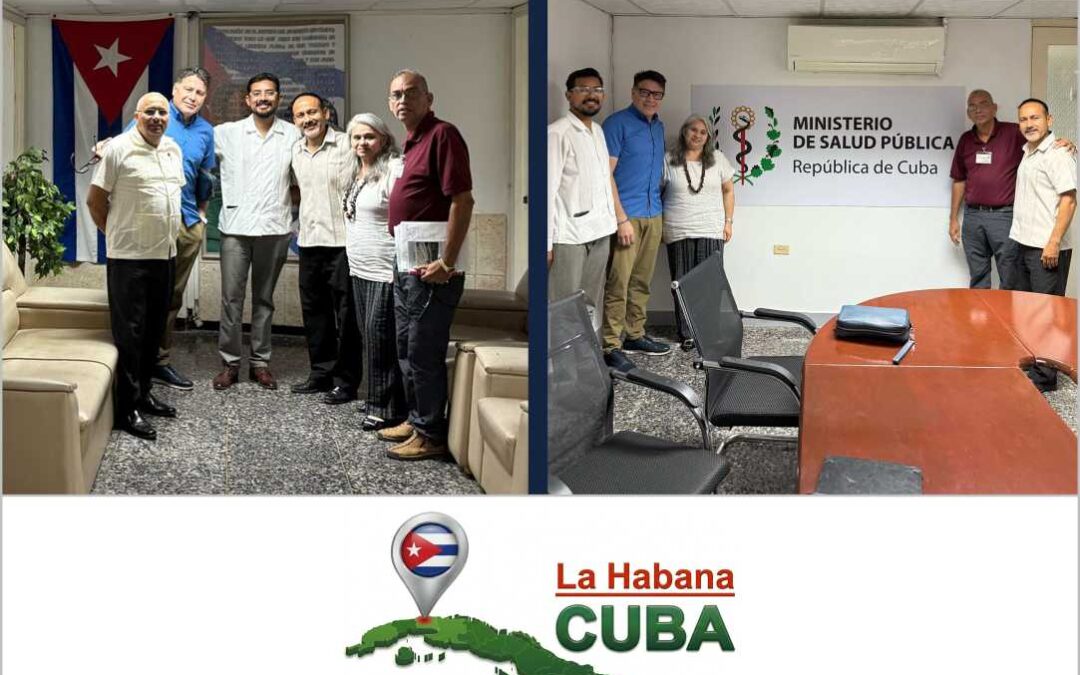 01. Primera visita a Cuba