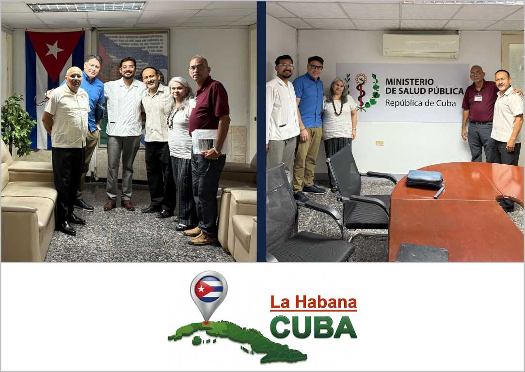 01. Primera visita a Cuba
