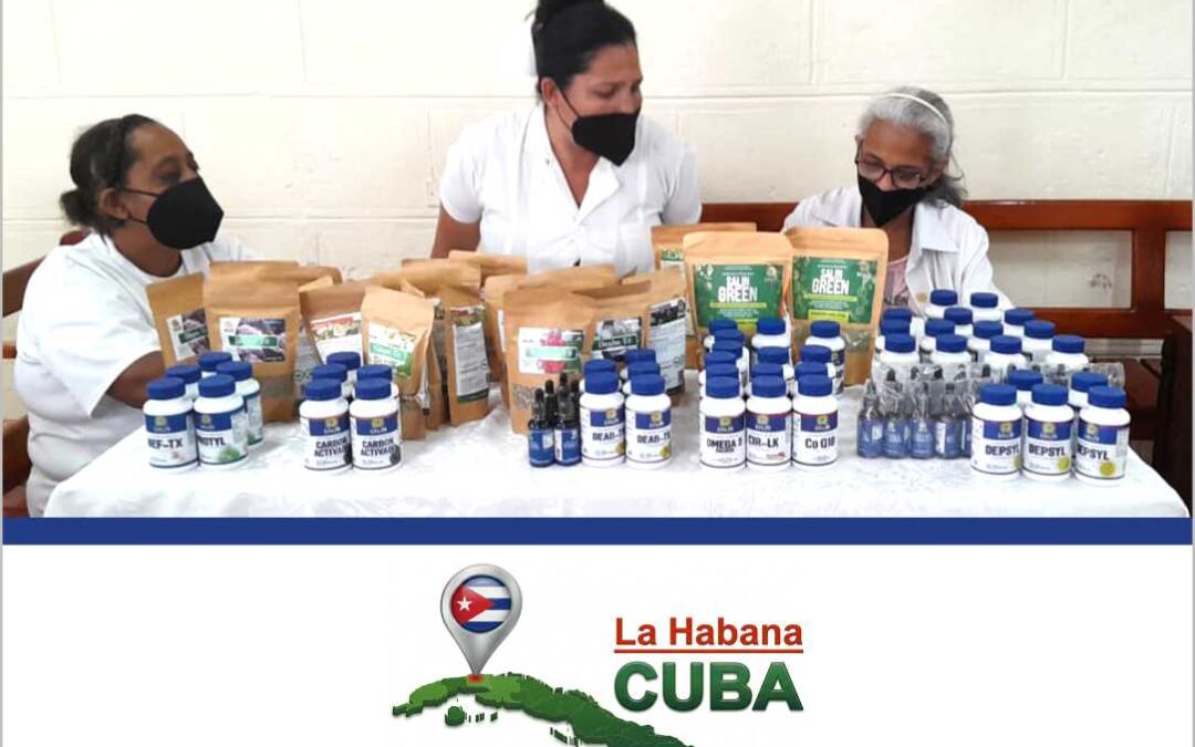 03. Donación de medicamentos naturales y atención a enfermos