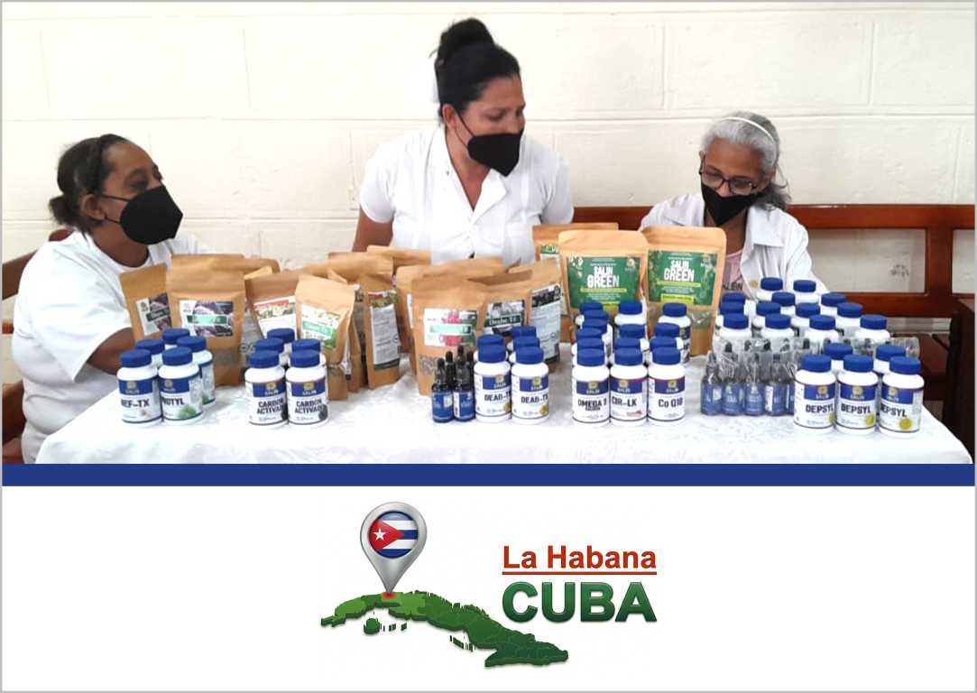 03. Donación de medicamentos naturales y atención a enfermos