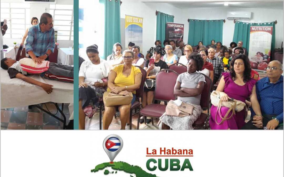 02. Entrenamiento del uso de medicamentos naturales