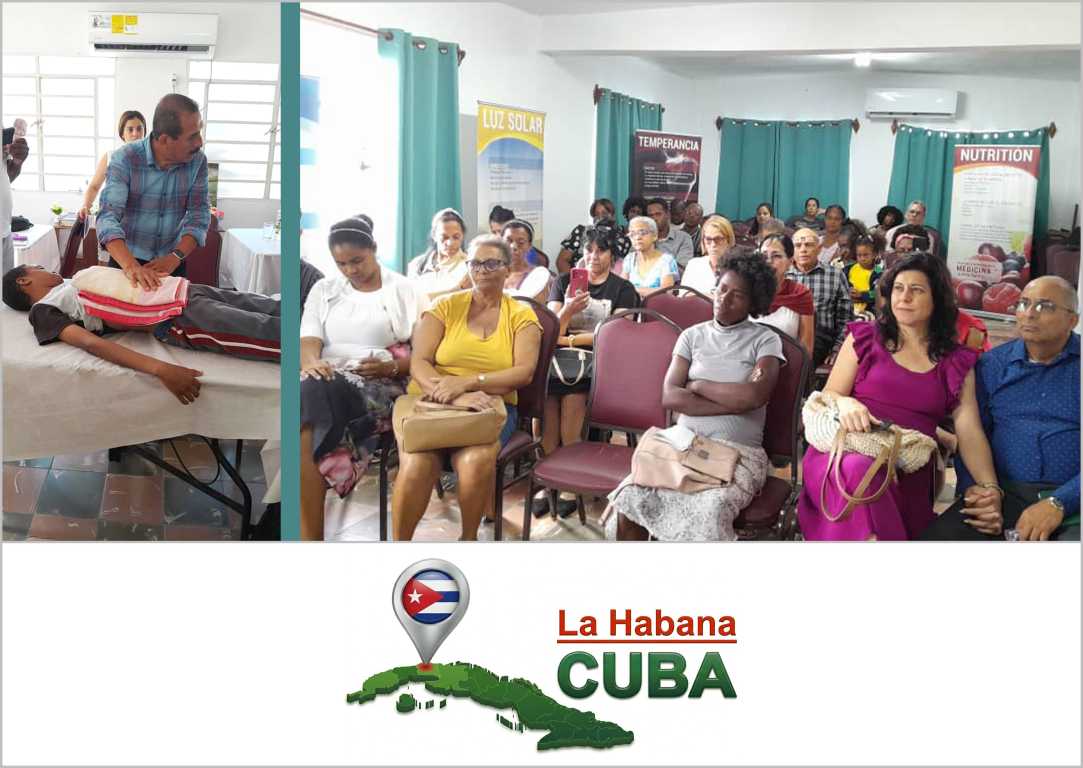 02. Entrenamiento del uso de medicamentos naturales