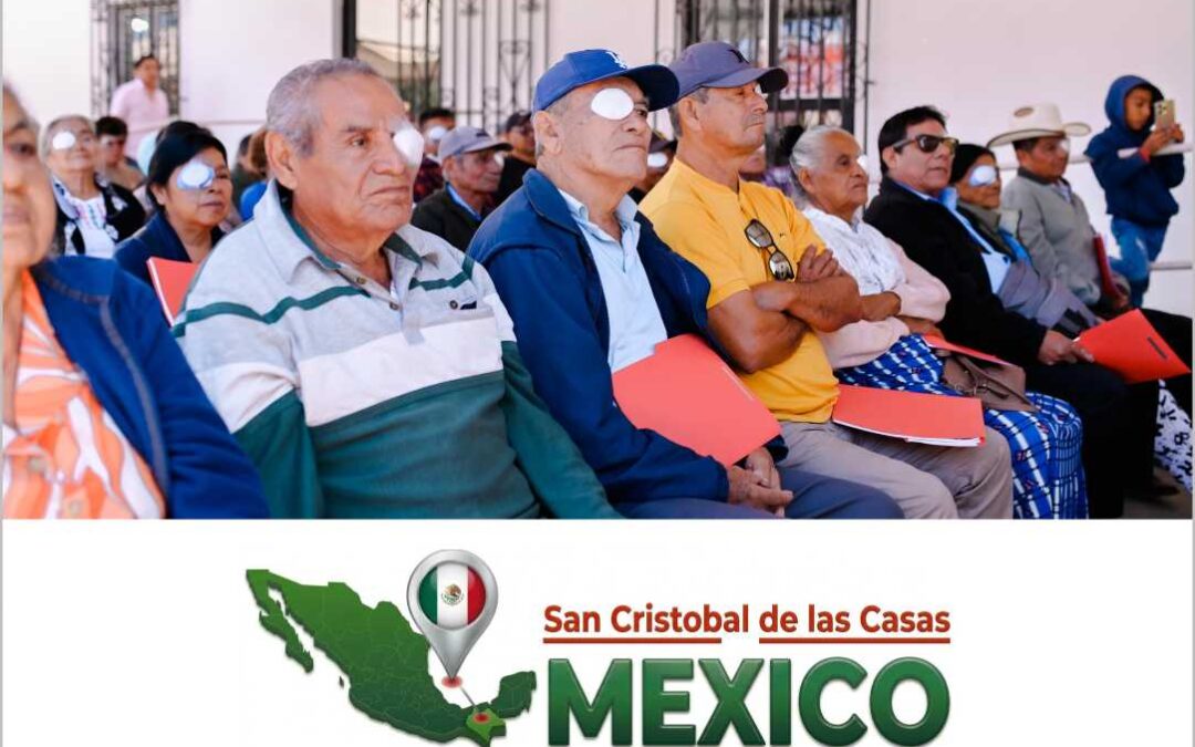 05. Brigada oftalmológica (San Cristóbal de las Casas)