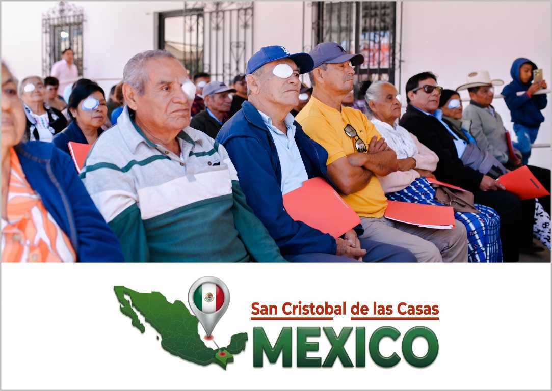 05. Brigada oftalmológica (San Cristóbal de las Casas)